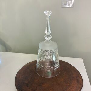 Galway Irish Elegant Crystal bell